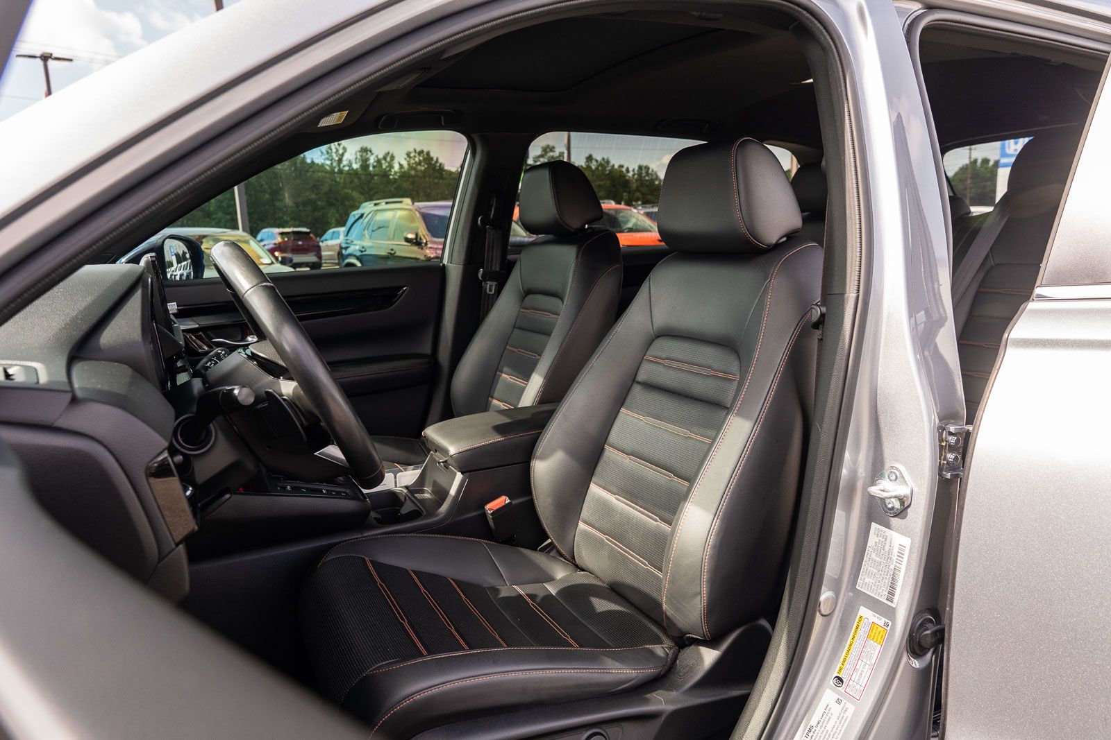 Used 2023 Honda CR-V Hybrid SUV