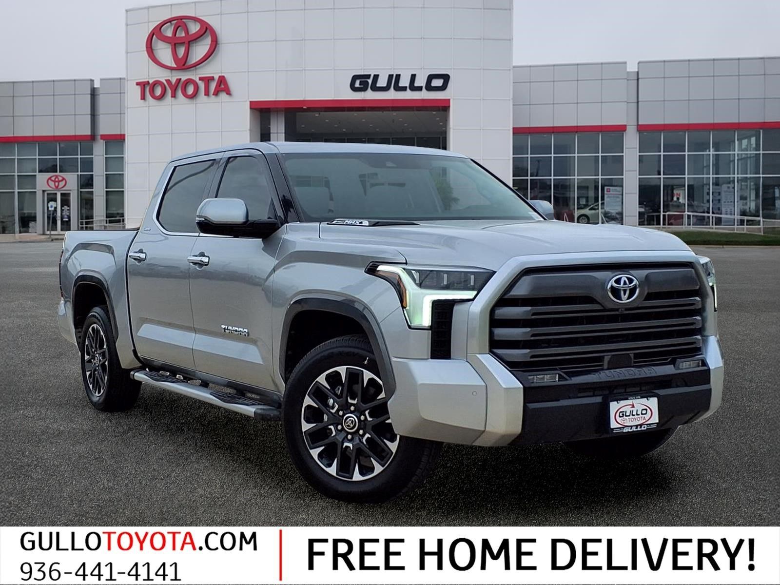 2023 Toyota Tundra Hybrid Limited - 0