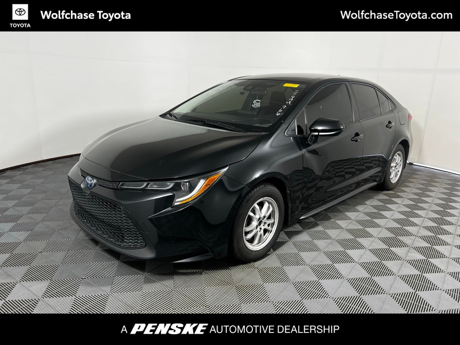 Thumbnail: 2022 Toyota Corolla - 1