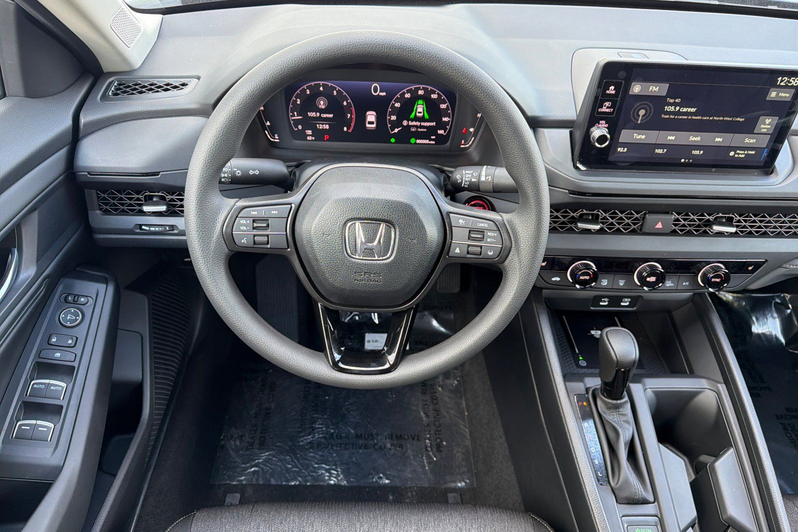 New 2026 Silver Honda SE image 14
