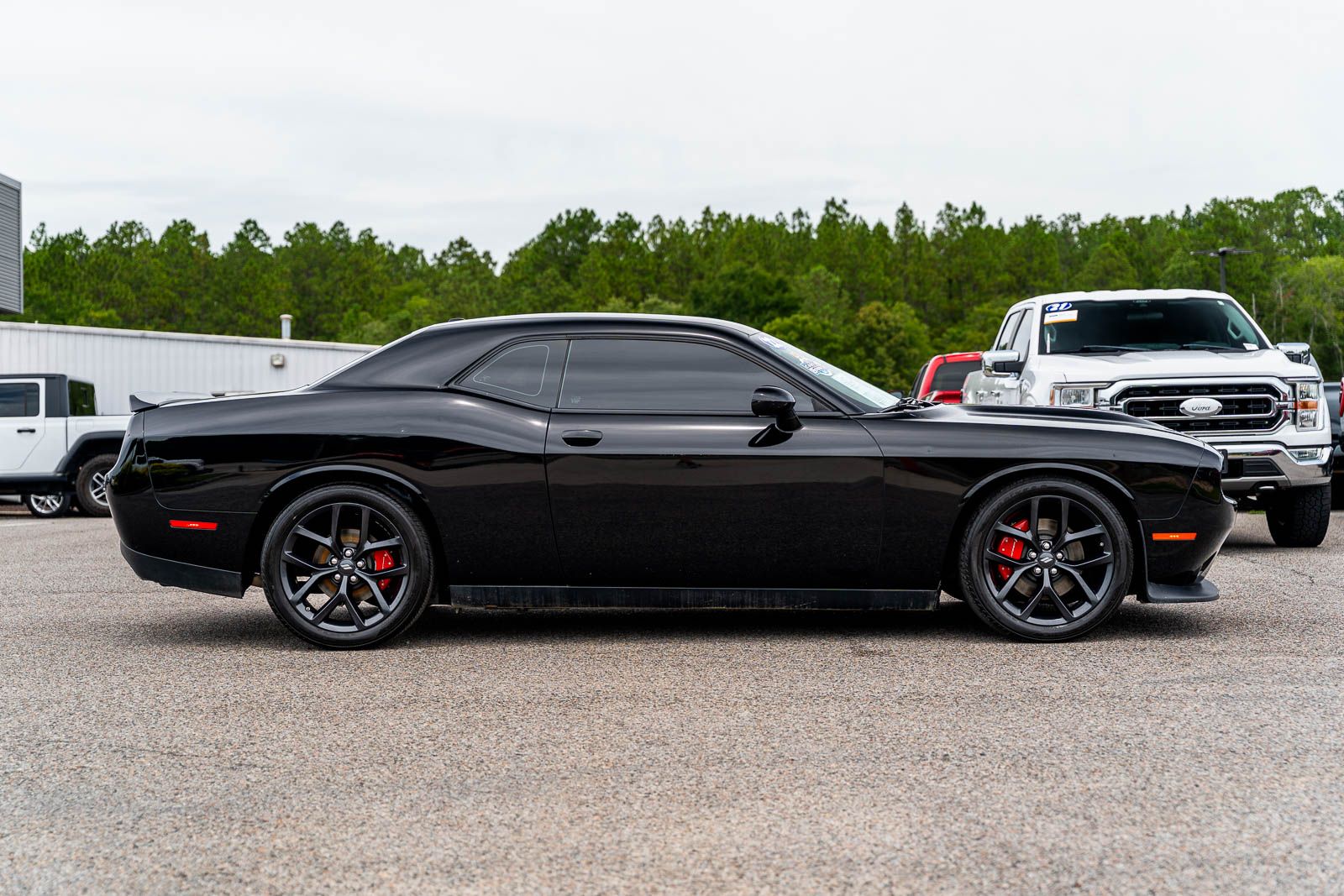 Used 2022 Dodge Challenger Coupe
