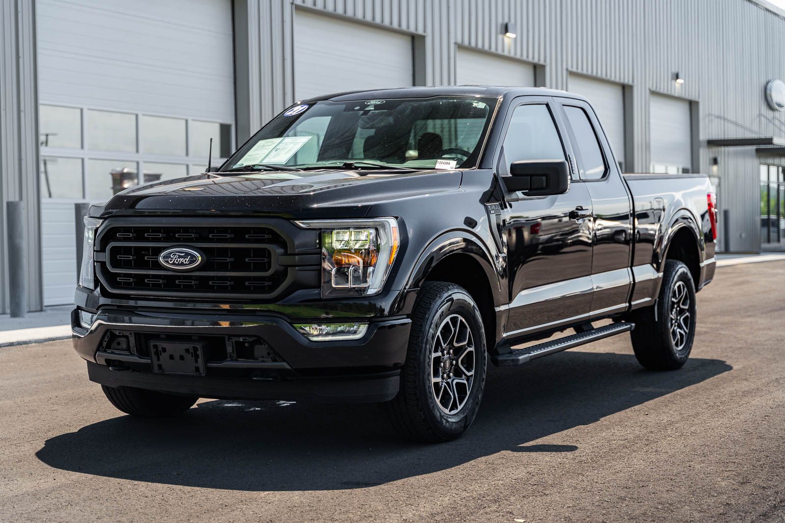 Used 2021 Ford F-150 Truck