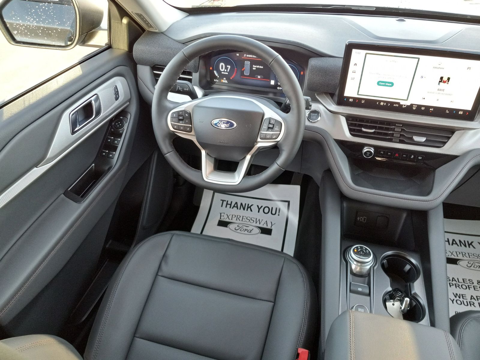 2026 Ford Explorer image 14