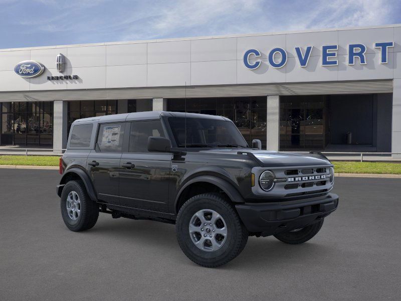 2025 Ford Bronco  Big Bend In Austin, Texas