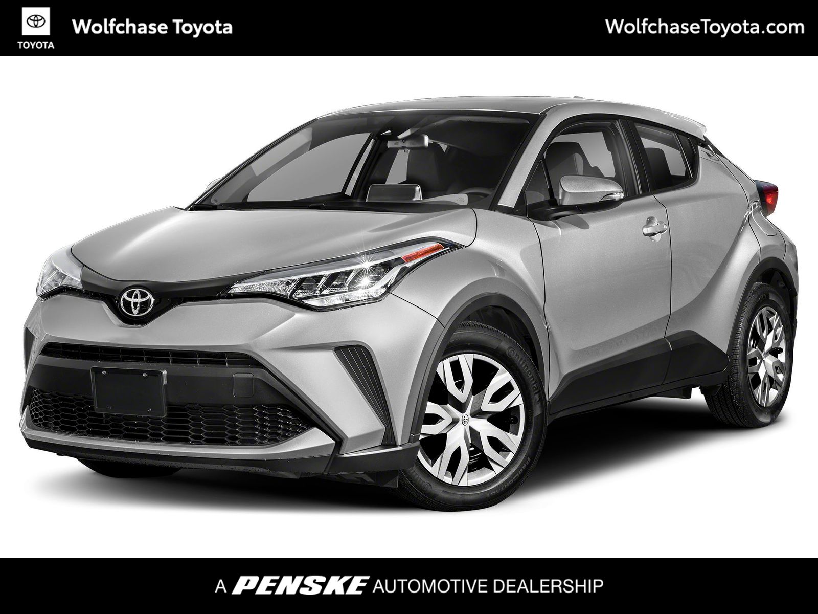 2020 Toyota C-HR LE -
                  Cordova, TN