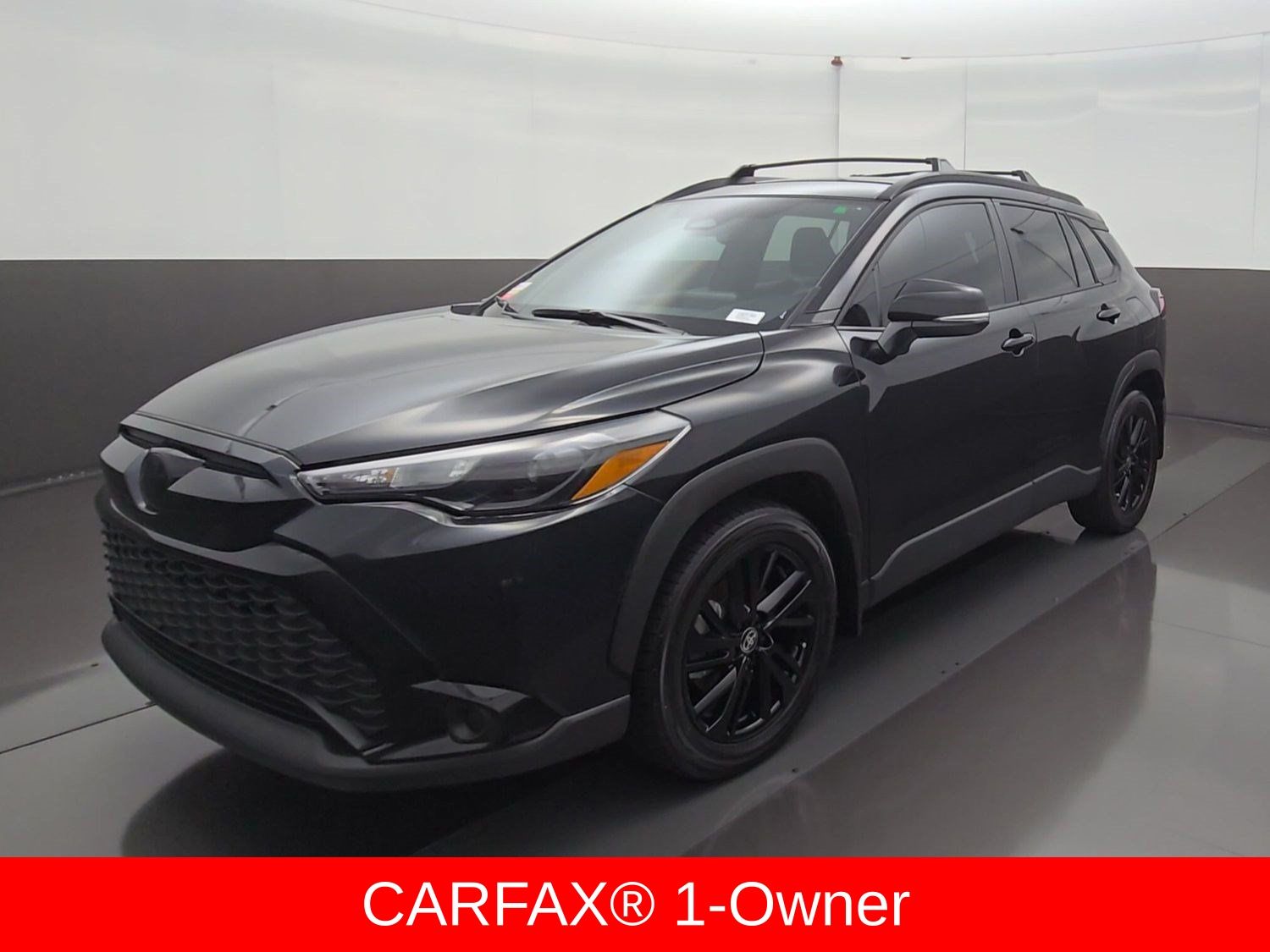 Used 2025 Toyota Corolla Cross SUV