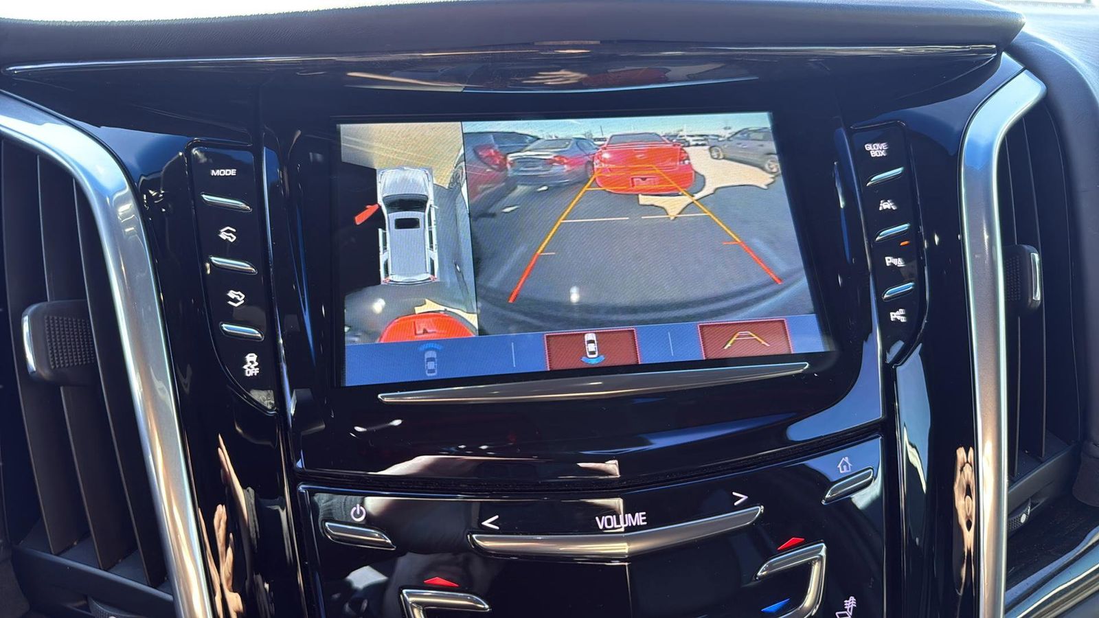 Used Car 2019 Cadillac Escalade  Platinum Edition For Sale Under $35,000 In Austin, Texas