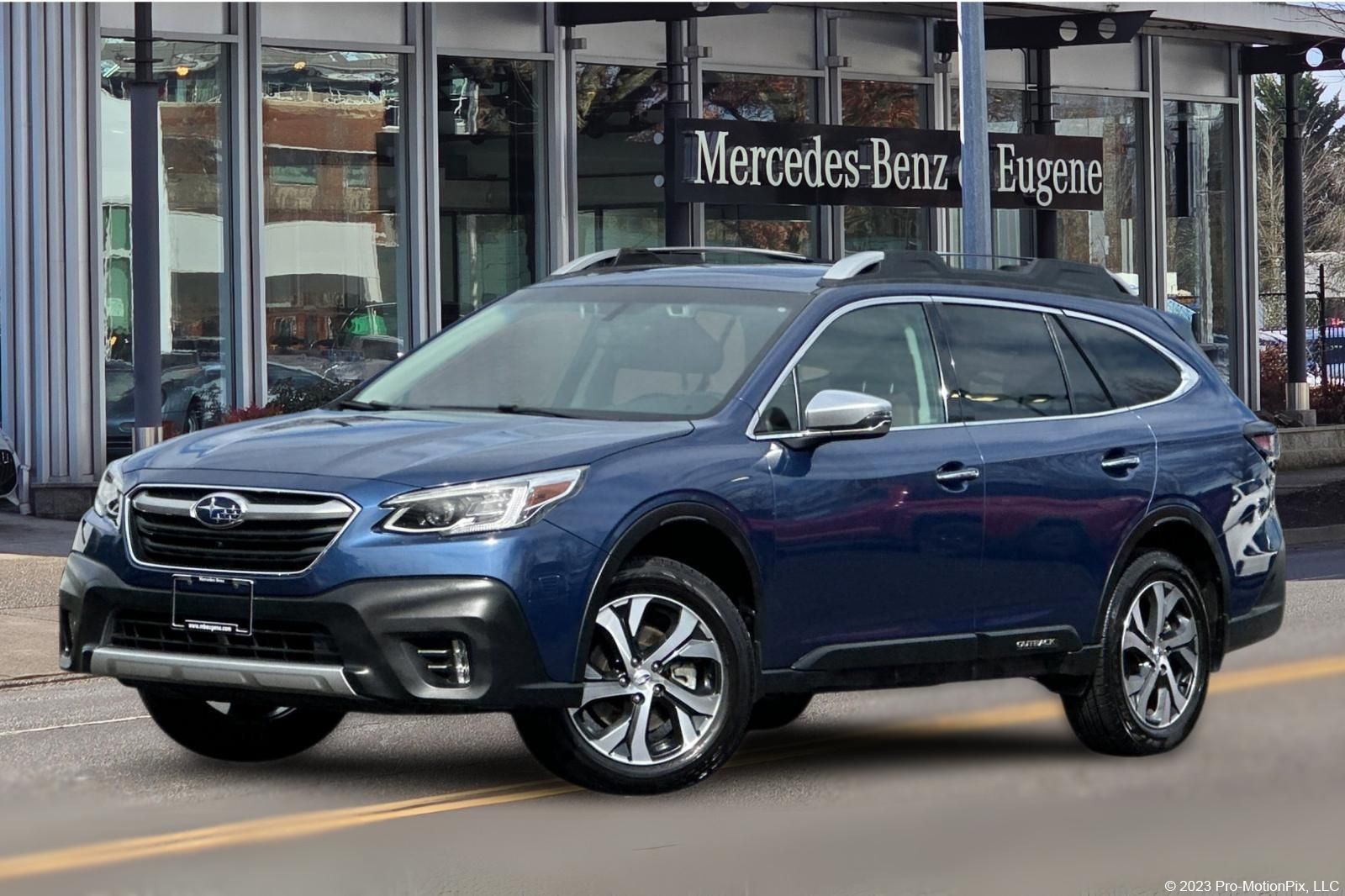 2020 Subaru Outback Touring