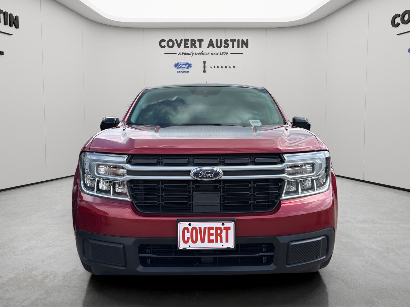 Used Car 2022 Ford Maverick  Lariat For Sale Under $30,000 In Austin, Texas