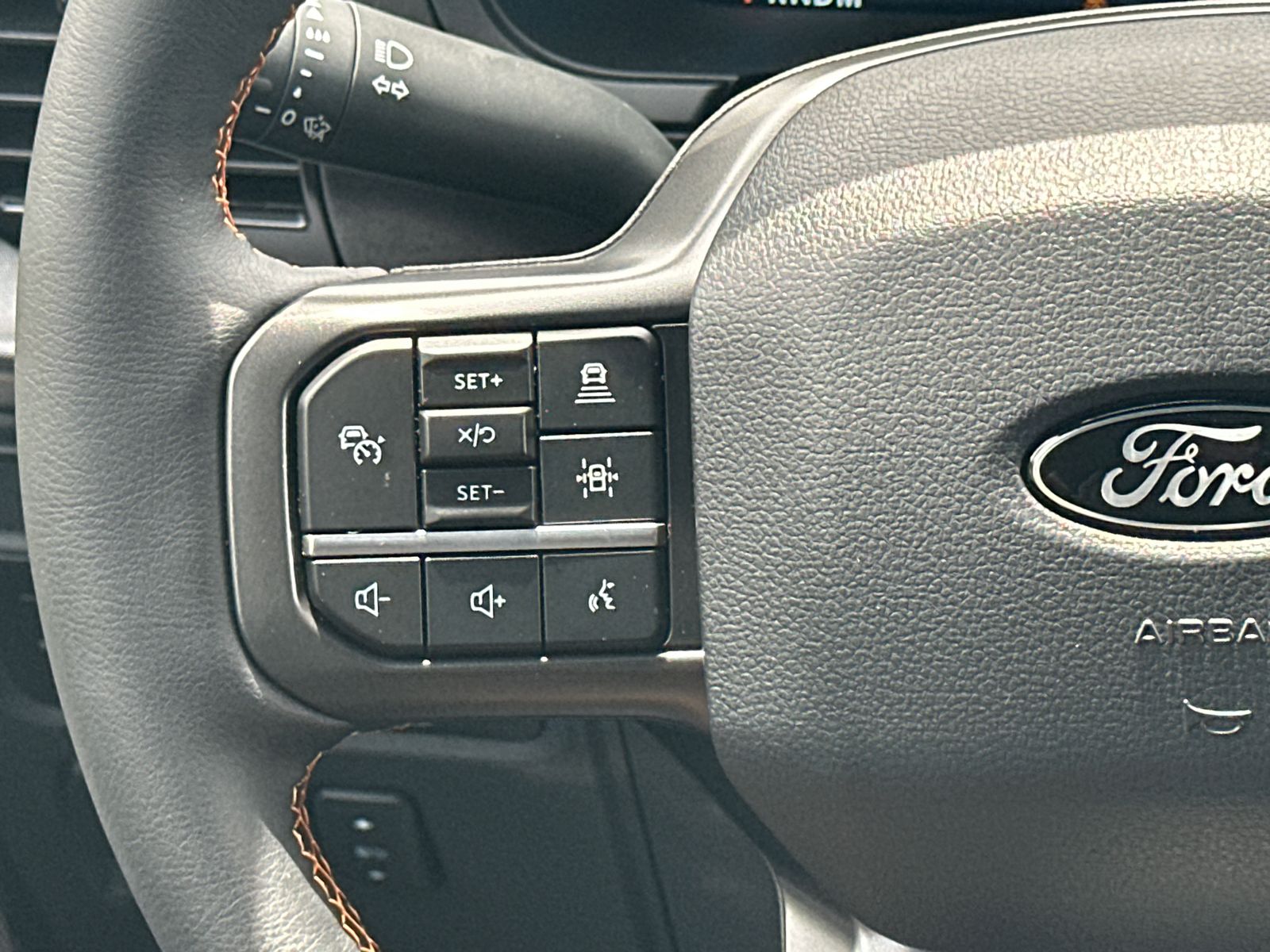 New 2026 Agate Black Metallic Ford Tremor® image 24