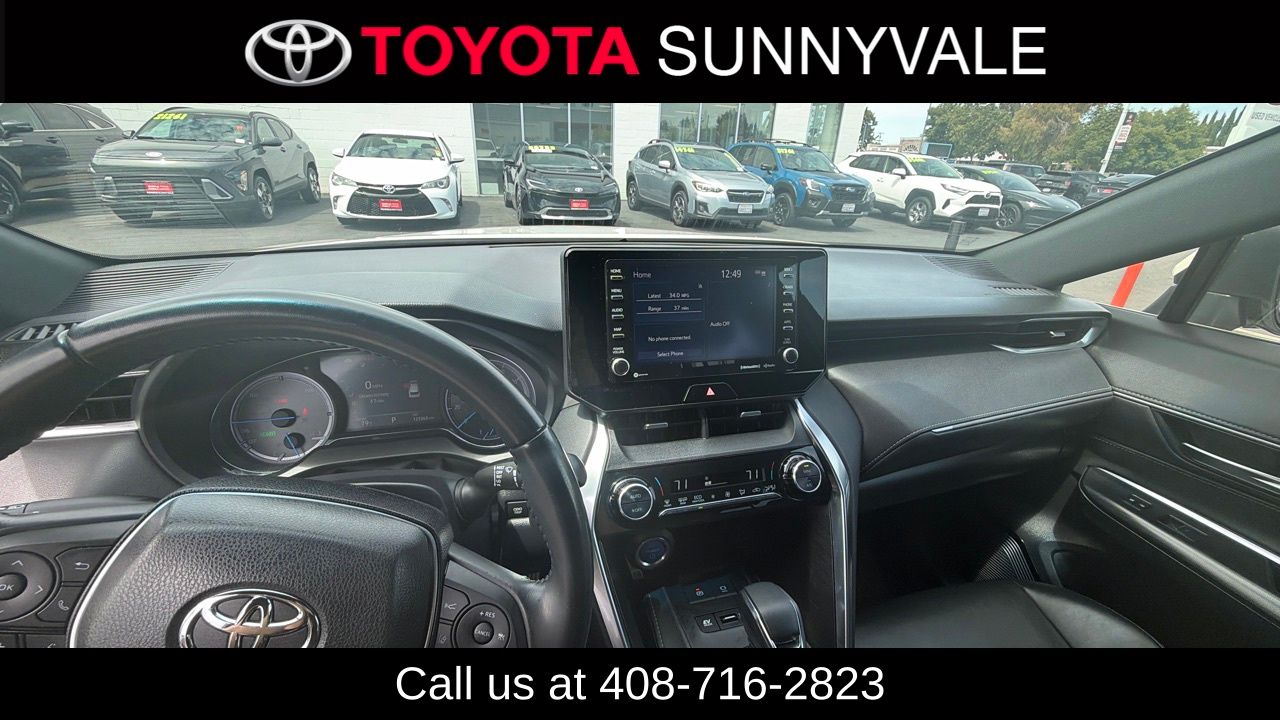 Used 2021 Toyota Venza SUV