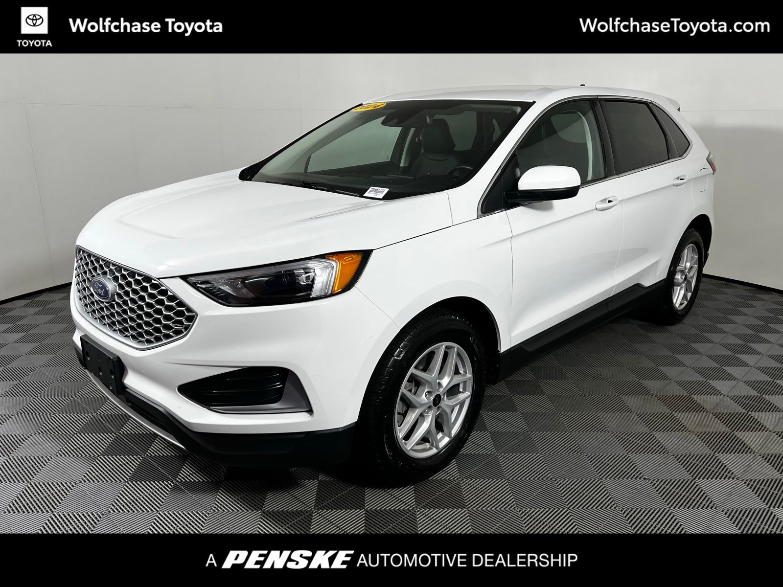 Thumbnail: 2024 Ford Edge - 1