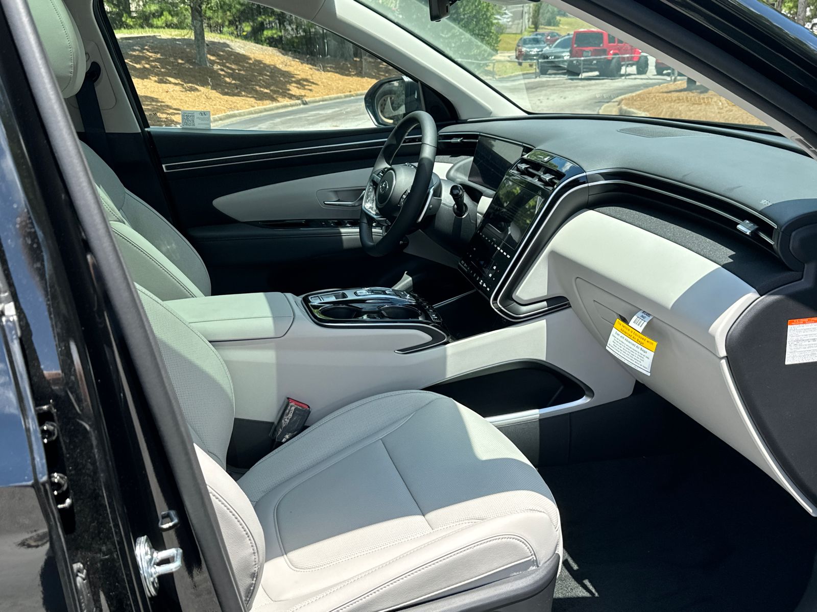 2024 Hyundai Tucson Hybrid Limited photo 14