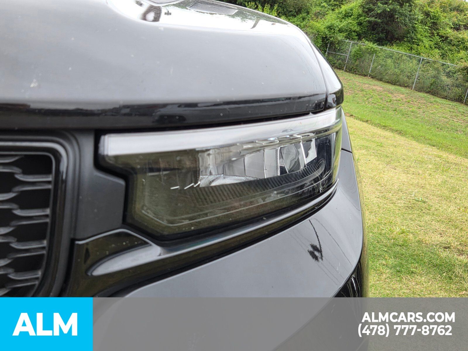 Used 2025 Black Jeep Altitude image 23
