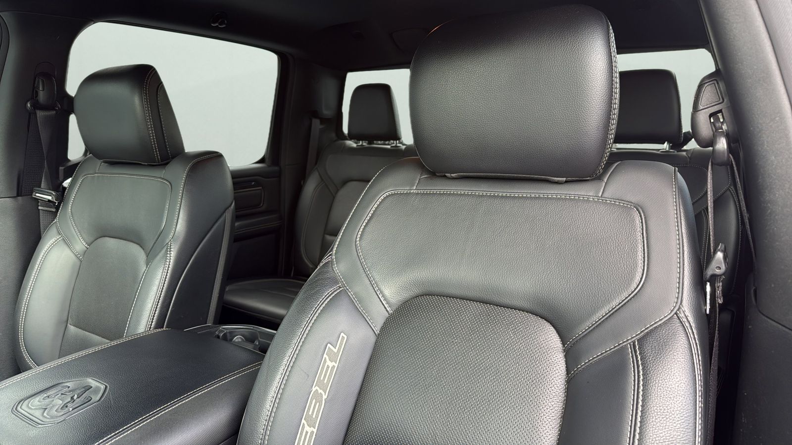 Used Car 2021 Ram 1500  Rebel For Sale Under $40,000 In Austin, Texas