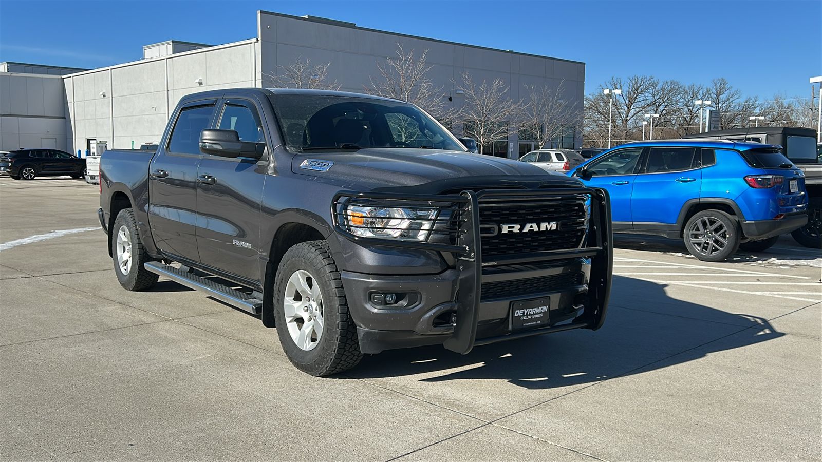 2023 RAM 1500 Big Horn Crew Cab 4WD