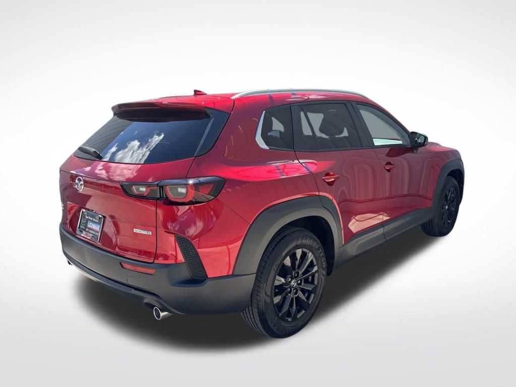 Used Car 2025 Mazda Cx-50  Utility 2.5 S Premium Package All Wheel Drive For Sale Under $30,000 In Austin, Texas