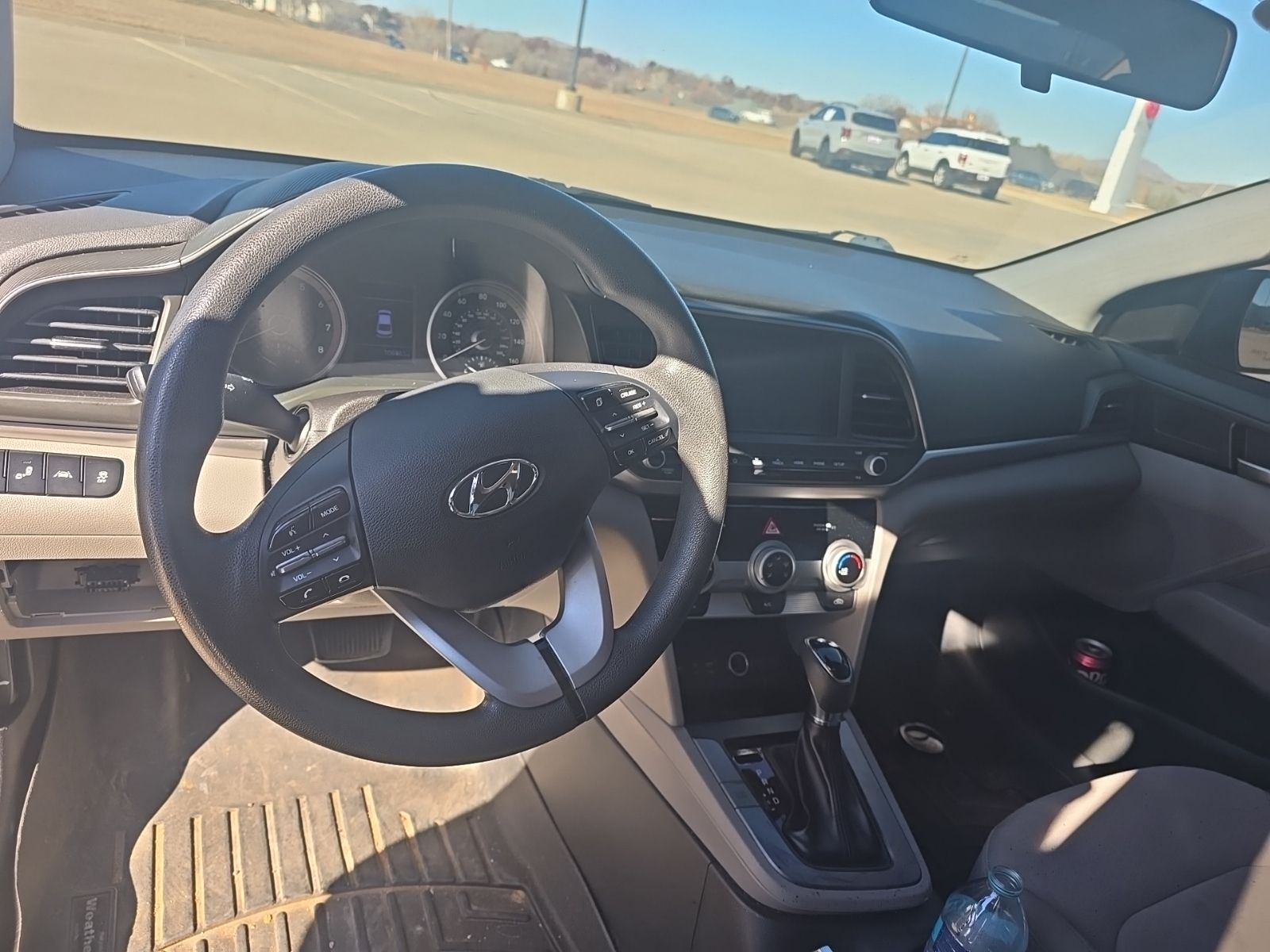 2019 Hyundai Elantra SEL 10