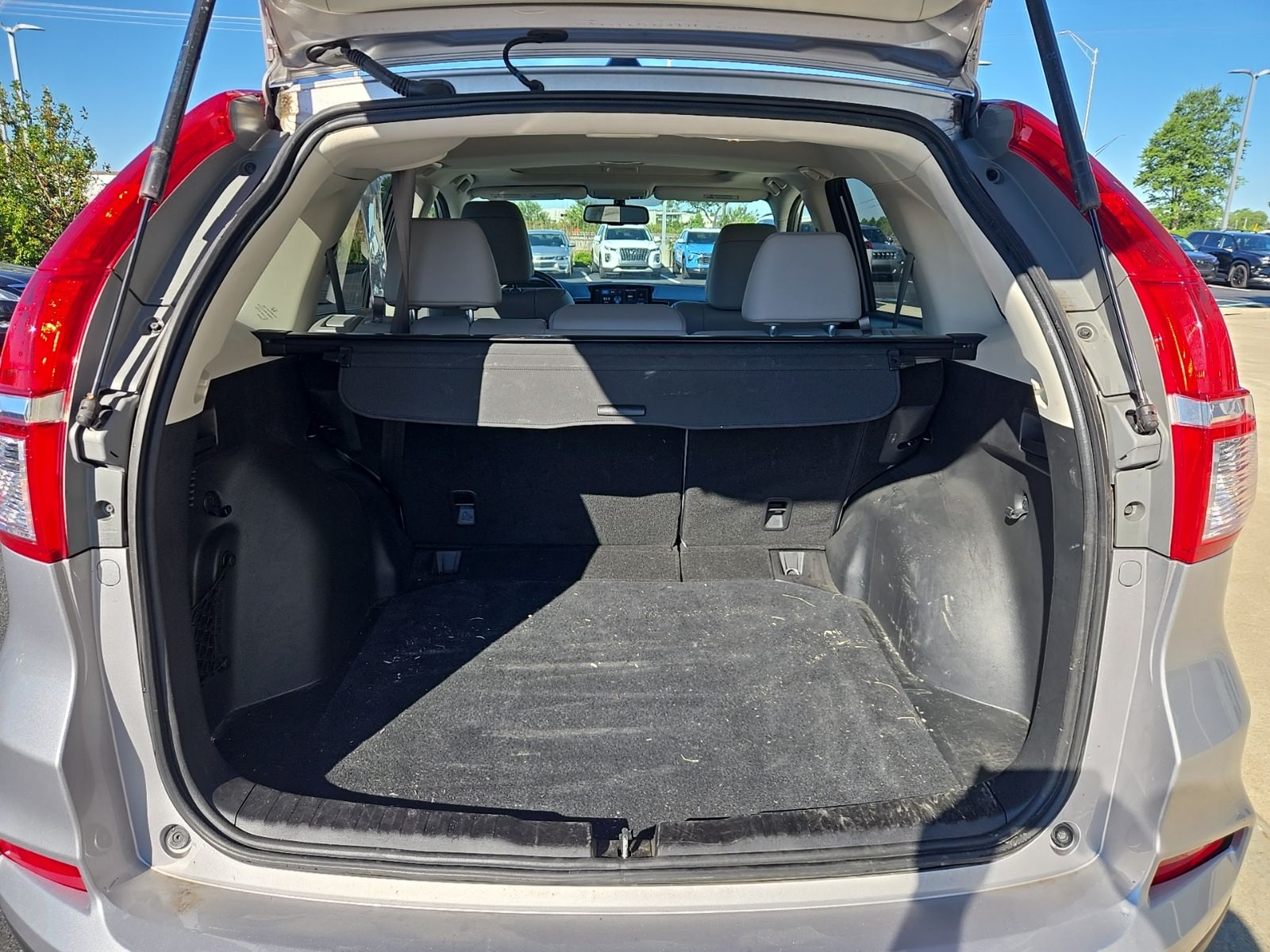 used 2015 Honda CR-V car, priced at $17,969