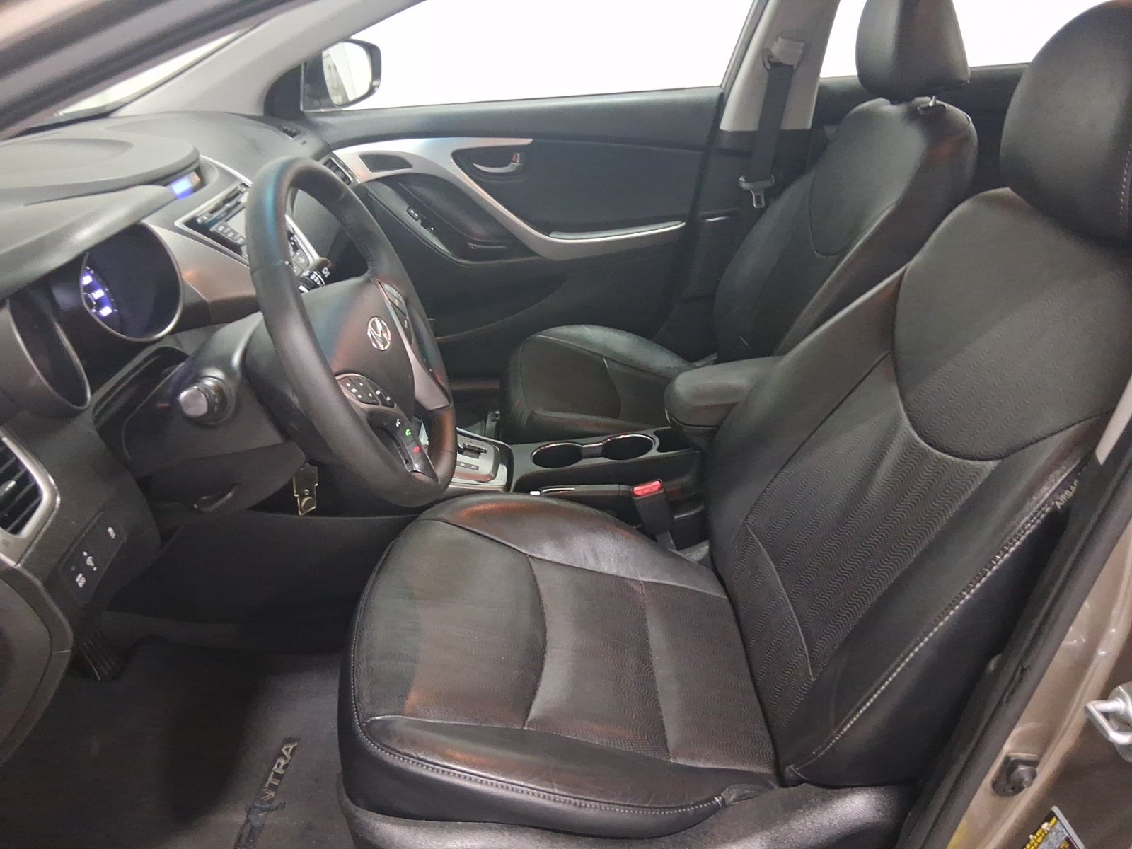 Used Car 2013 Hyundai Elantra  Limited For Sale Under $10,000 In Austin, Texas