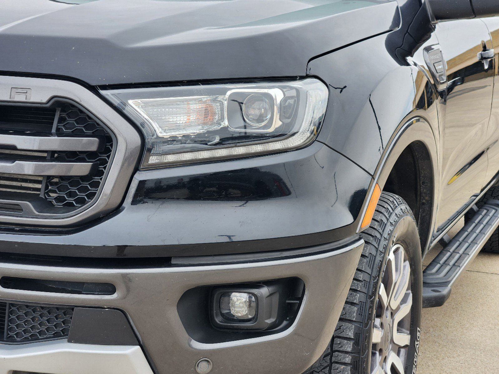 2019 Ford Ranger Lariat 7