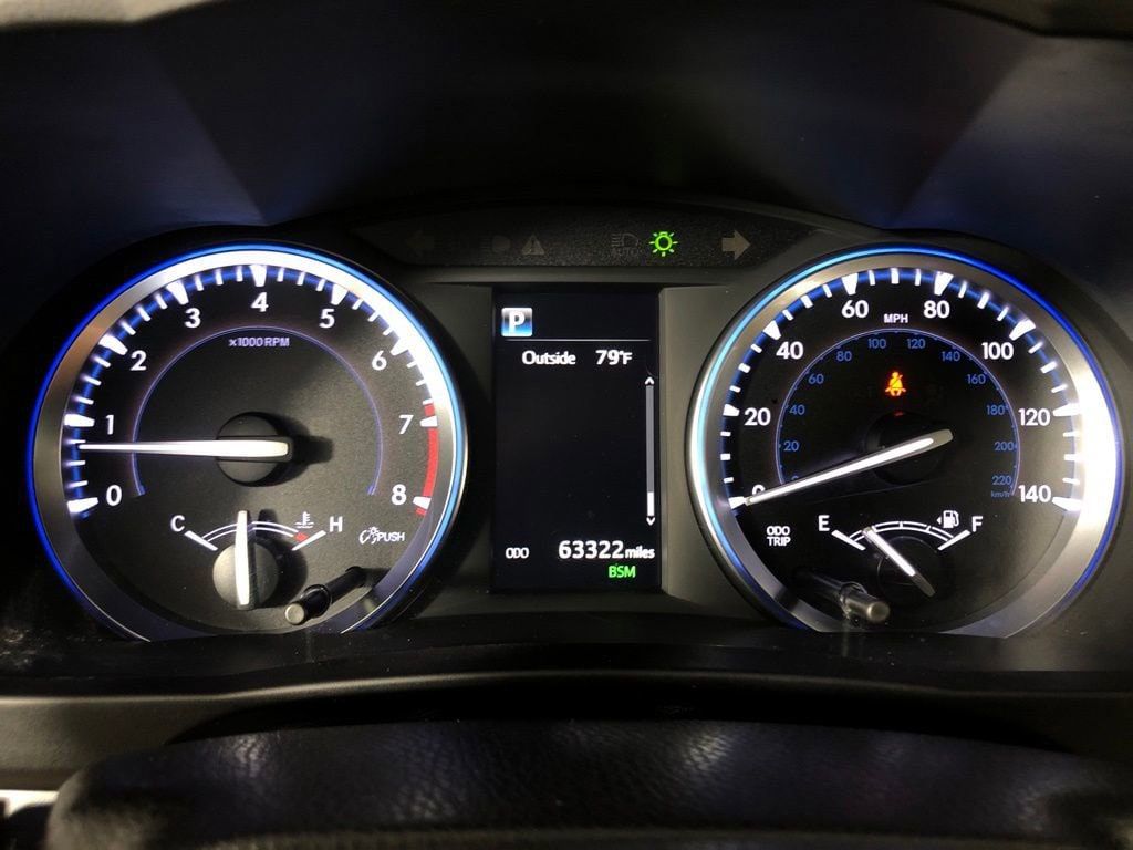2019 Toyota Highlander XLE 16