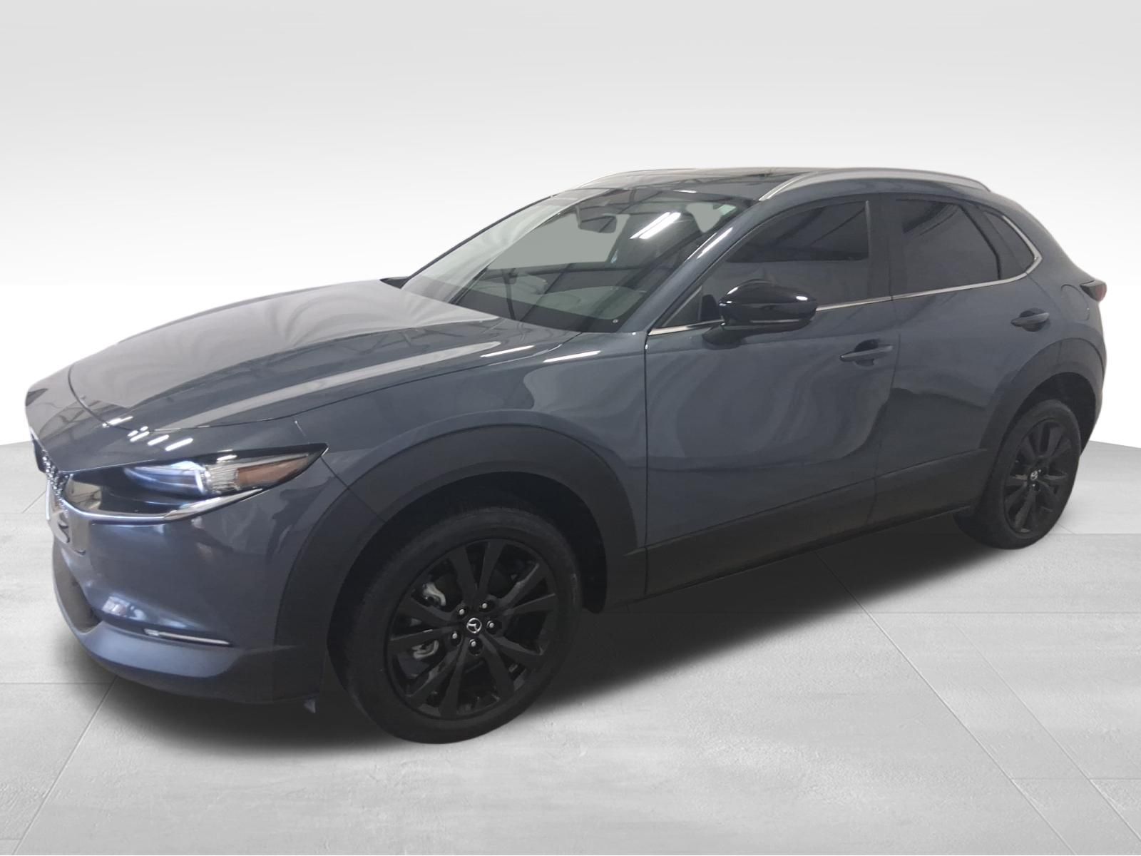 Used Car 2023 Mazda Cx-30  2.5 S Carbon Edition For Sale Under $30,000 In Austin, Texas