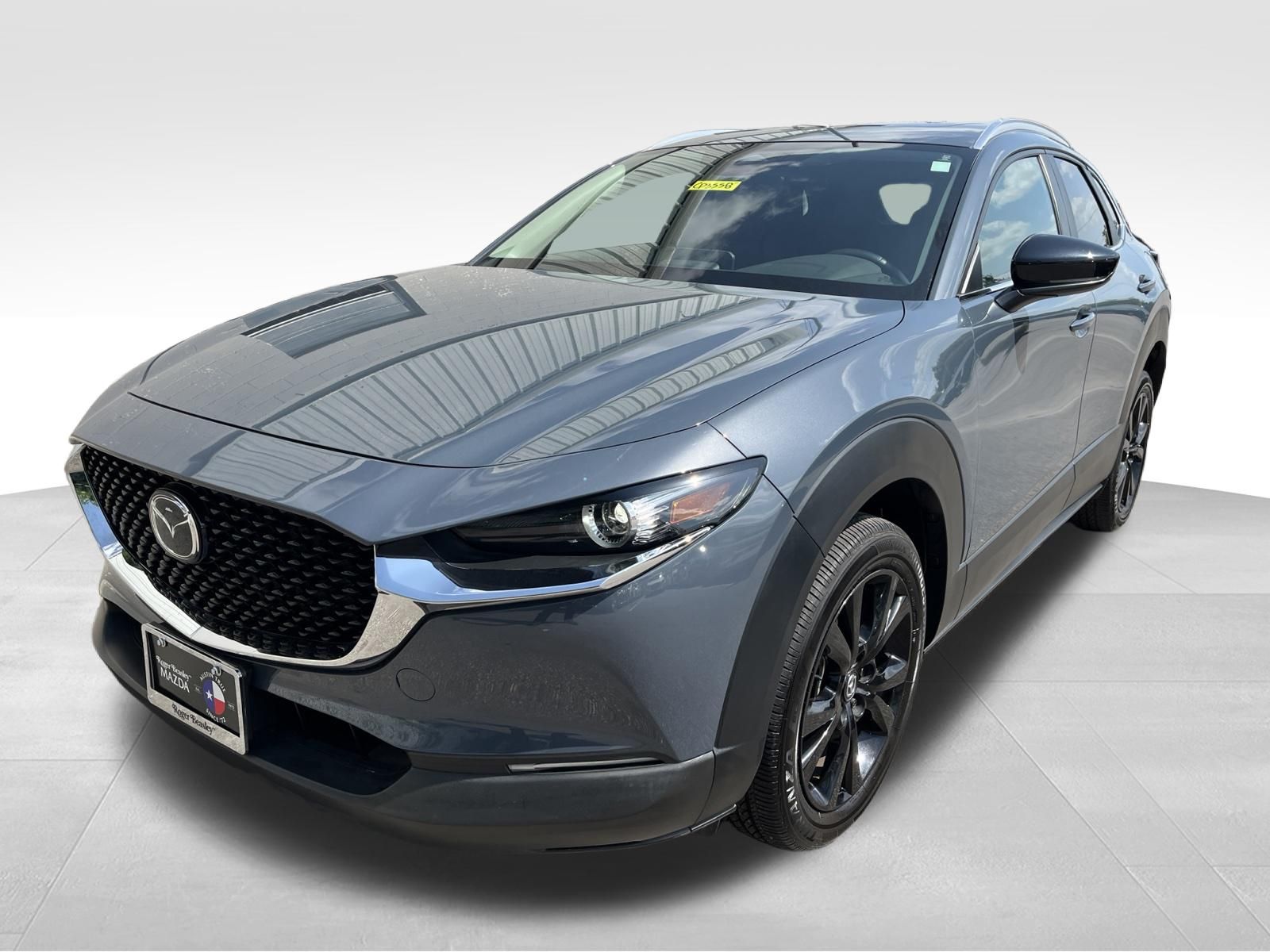 Used Car 2024 Mazda Cx-30  2.5 S Carbon Edition For Sale Under $30,000 In Austin, Texas