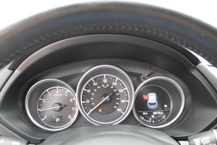 Used Car 2018 Mazda Cx-5  Grand Touring For Sale Under $20,000 In Austin, Texas