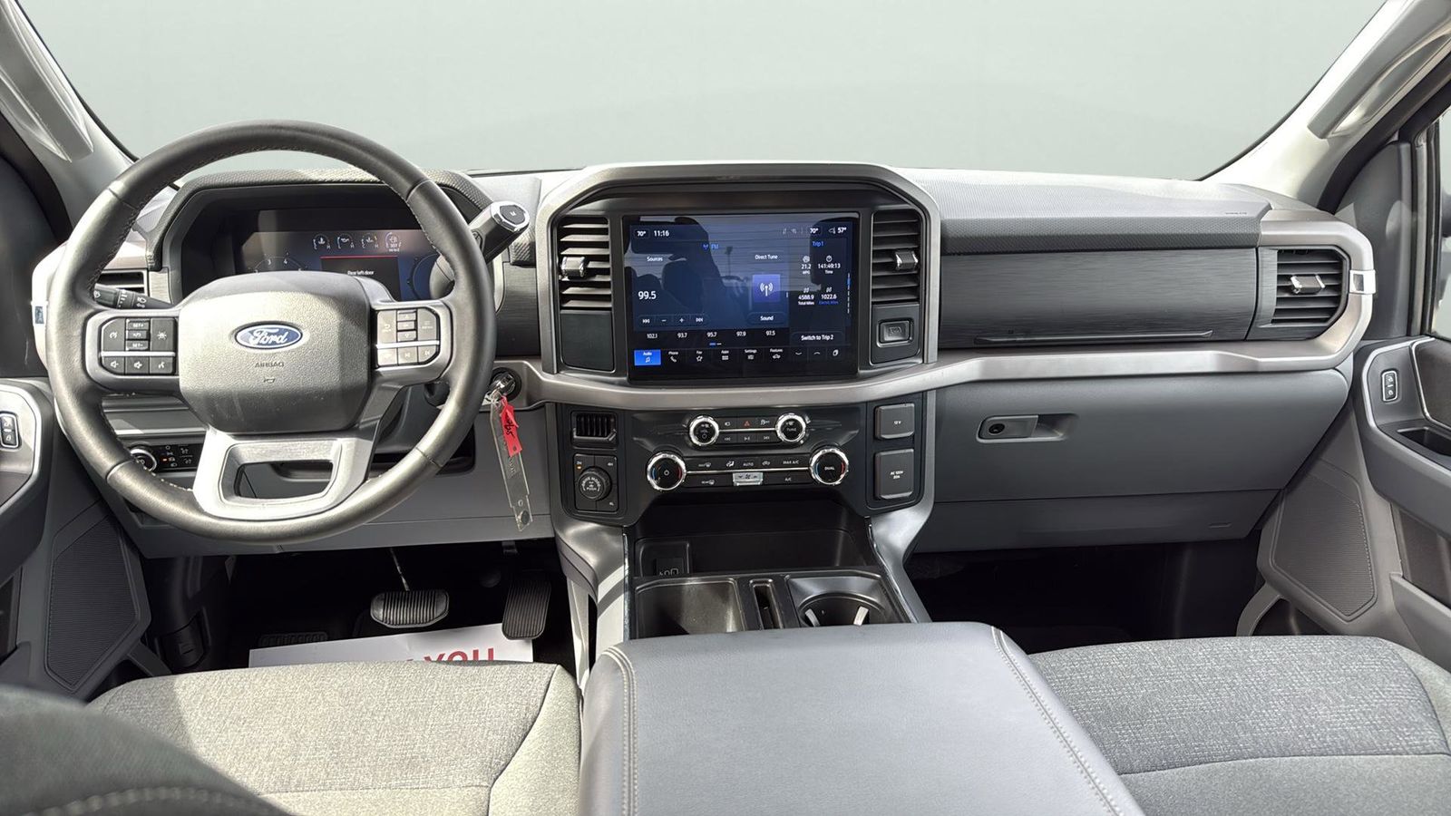 Used Car 2025 Ford F-150  Xlt For Sale Under $50,000 In Austin, Texas