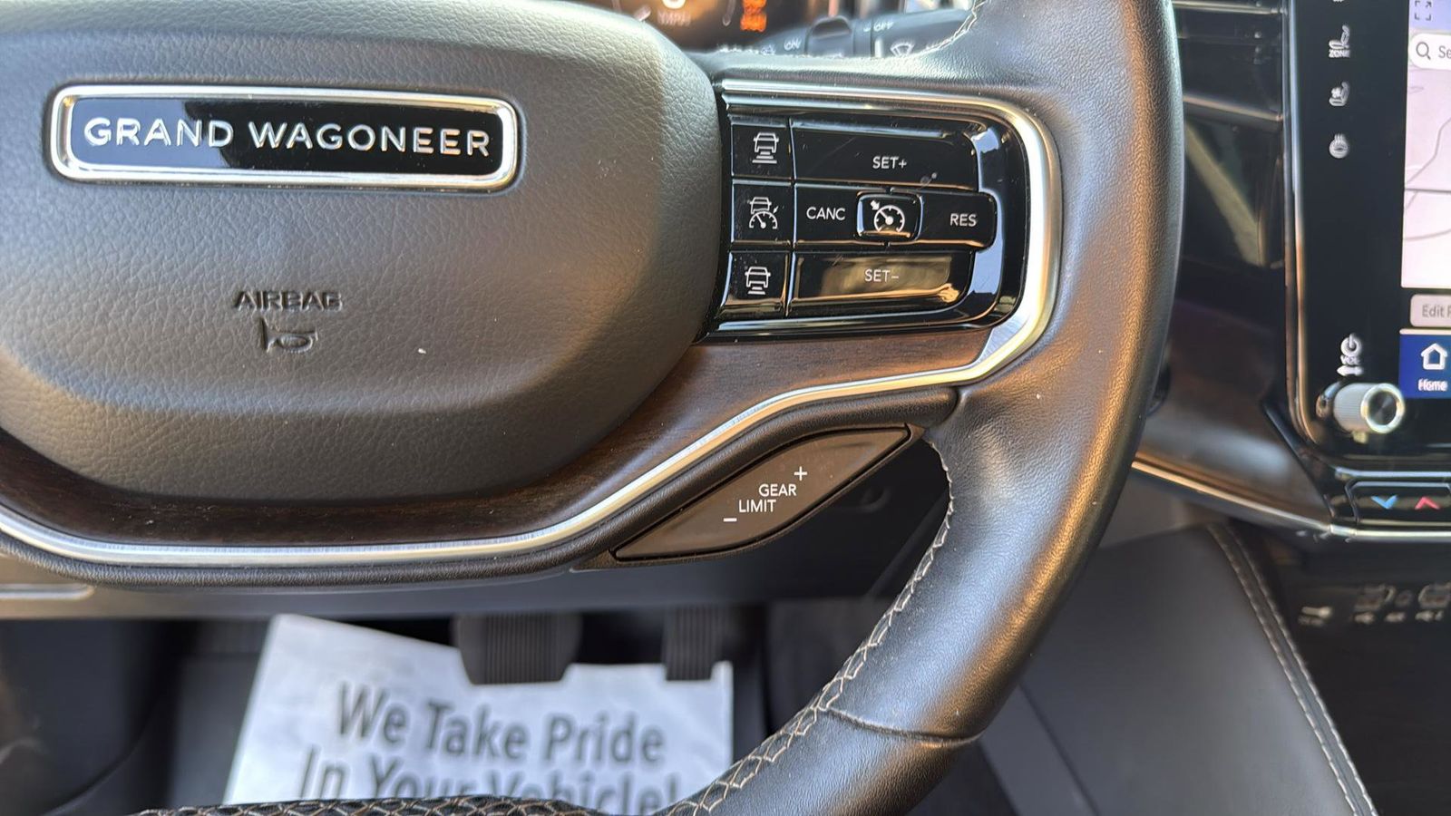Used Car 2022 Jeep Grand Wagoneer  Series I For Sale Under $50,000 In Austin, Texas