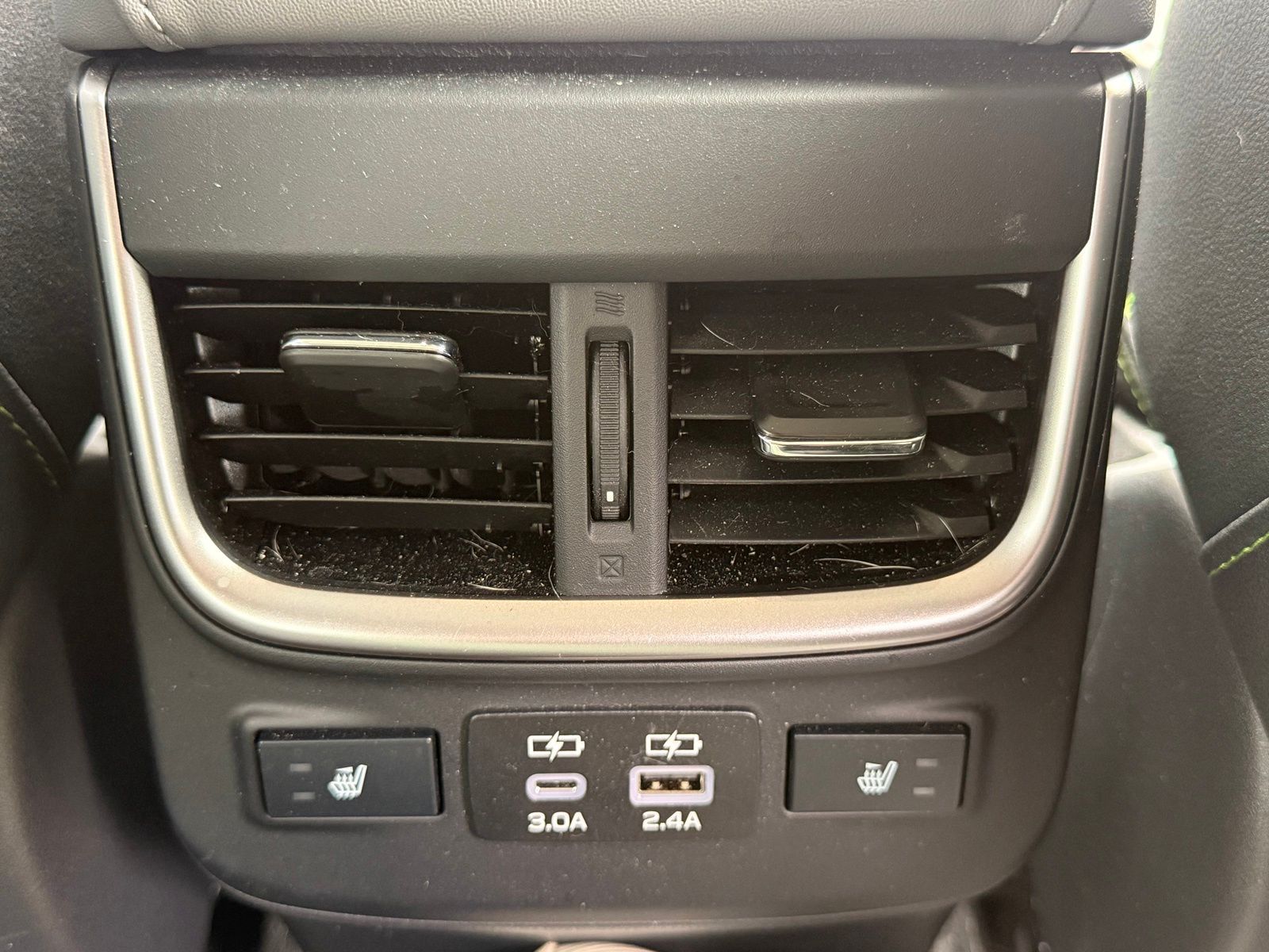 Used 2024 Black Subaru Onyx Edition XT image 21