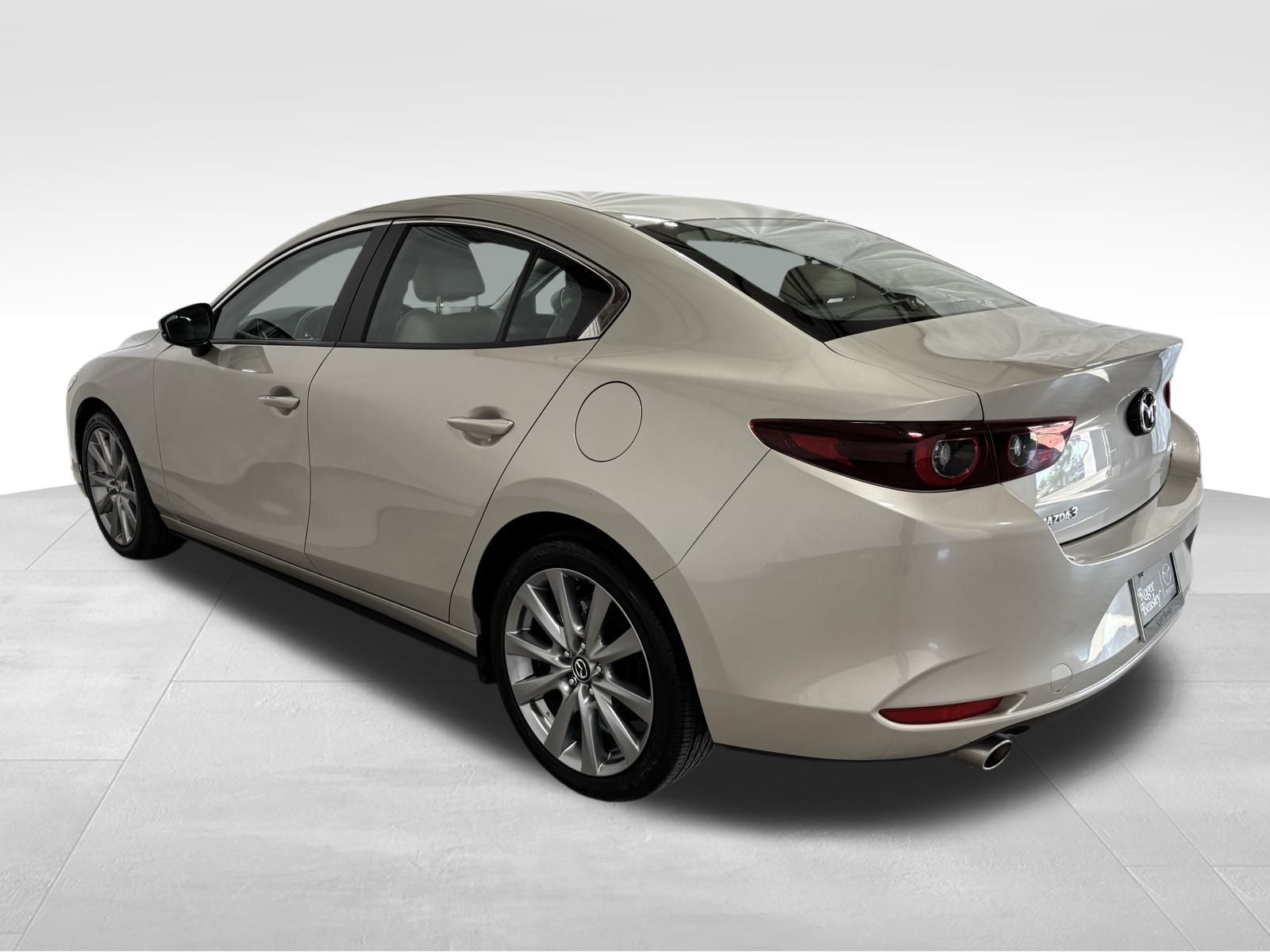 Used Car 2025 Mazda Mazda3  2.5 S Preferred Package For Sale Under $25,000 In Austin, Texas