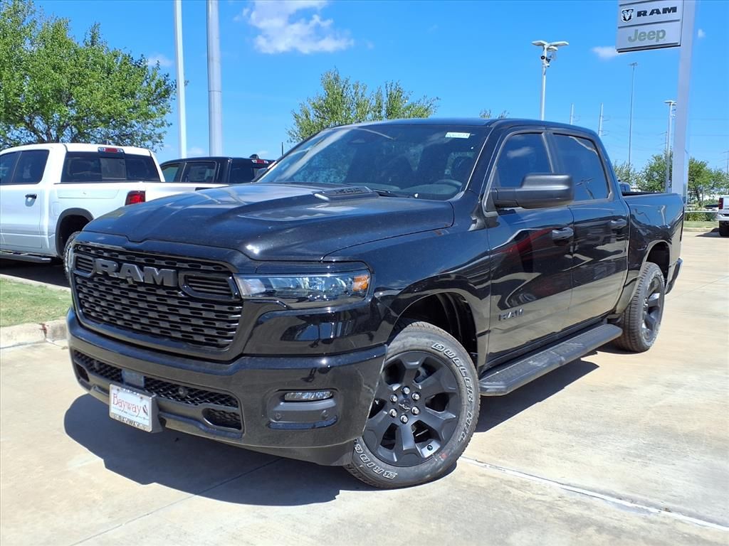 2026 RAM 1500 Express Crew Cab 4WD