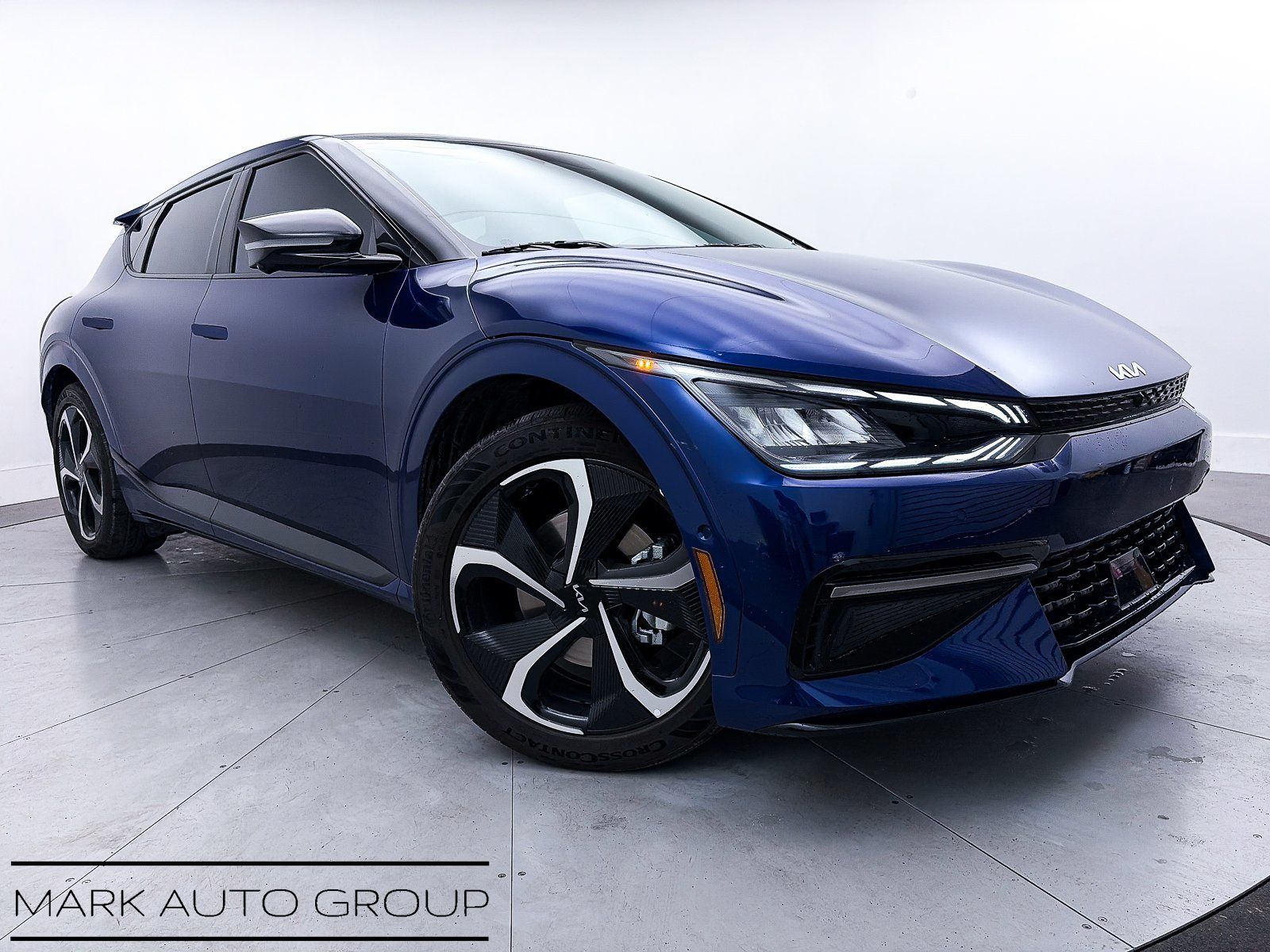 2023 Kia EV6 GT-Line