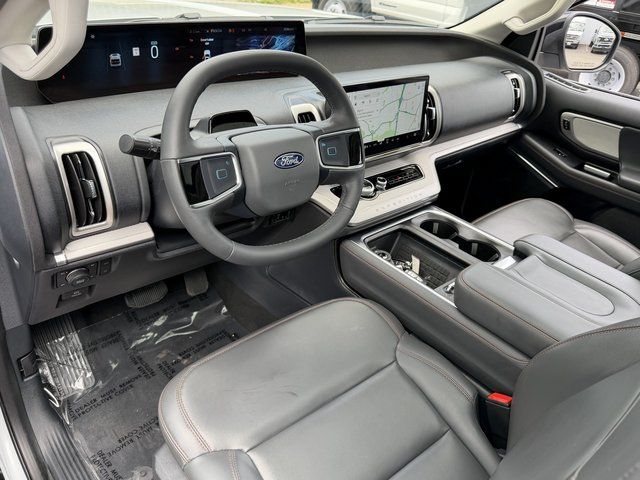 Certified Used 2025 Space Silver Ford Active image 45