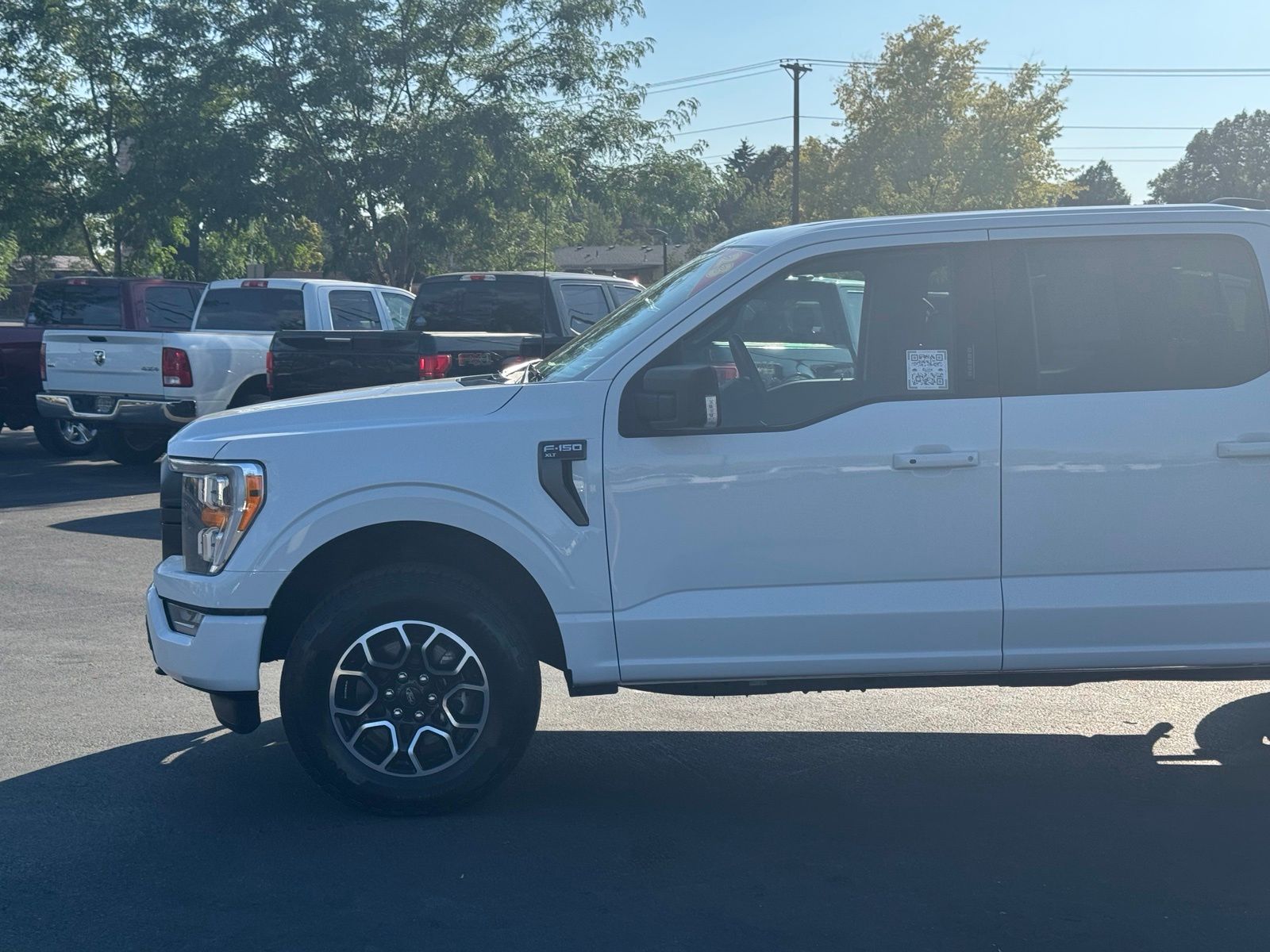 Used 2023 Ford F-150 Truck