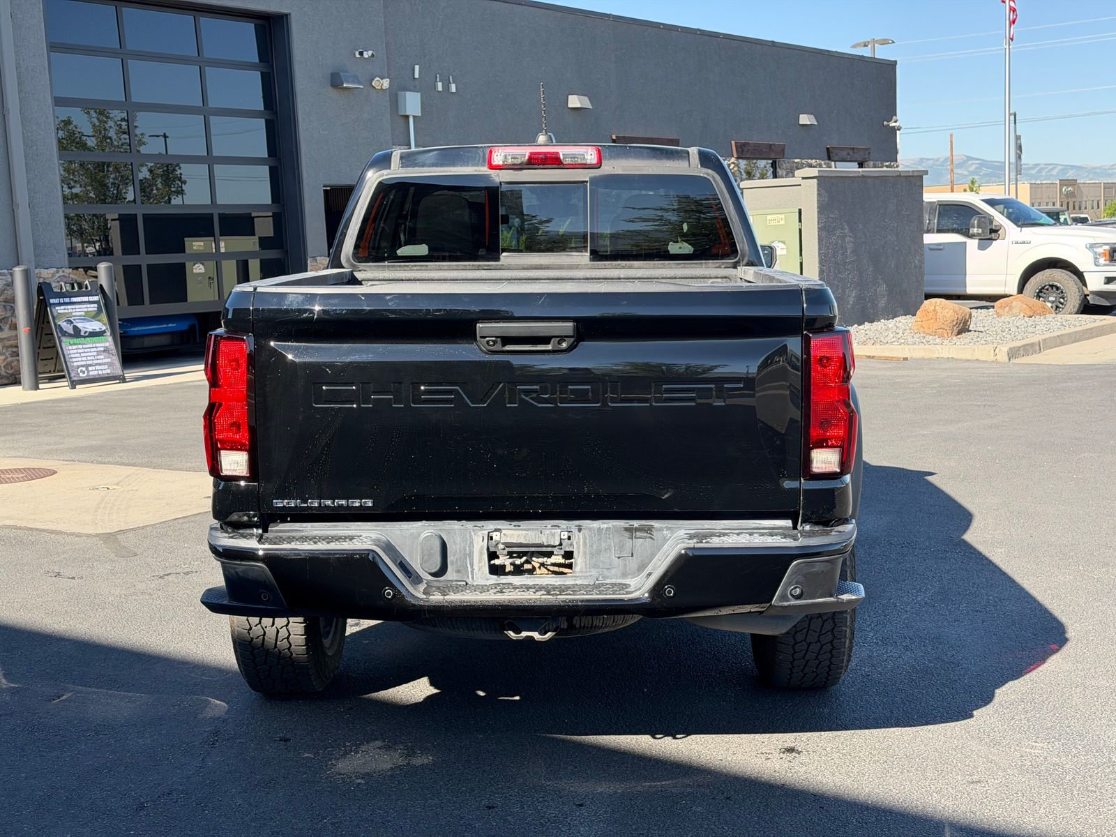 Used 2023 Chevrolet Colorado Truck