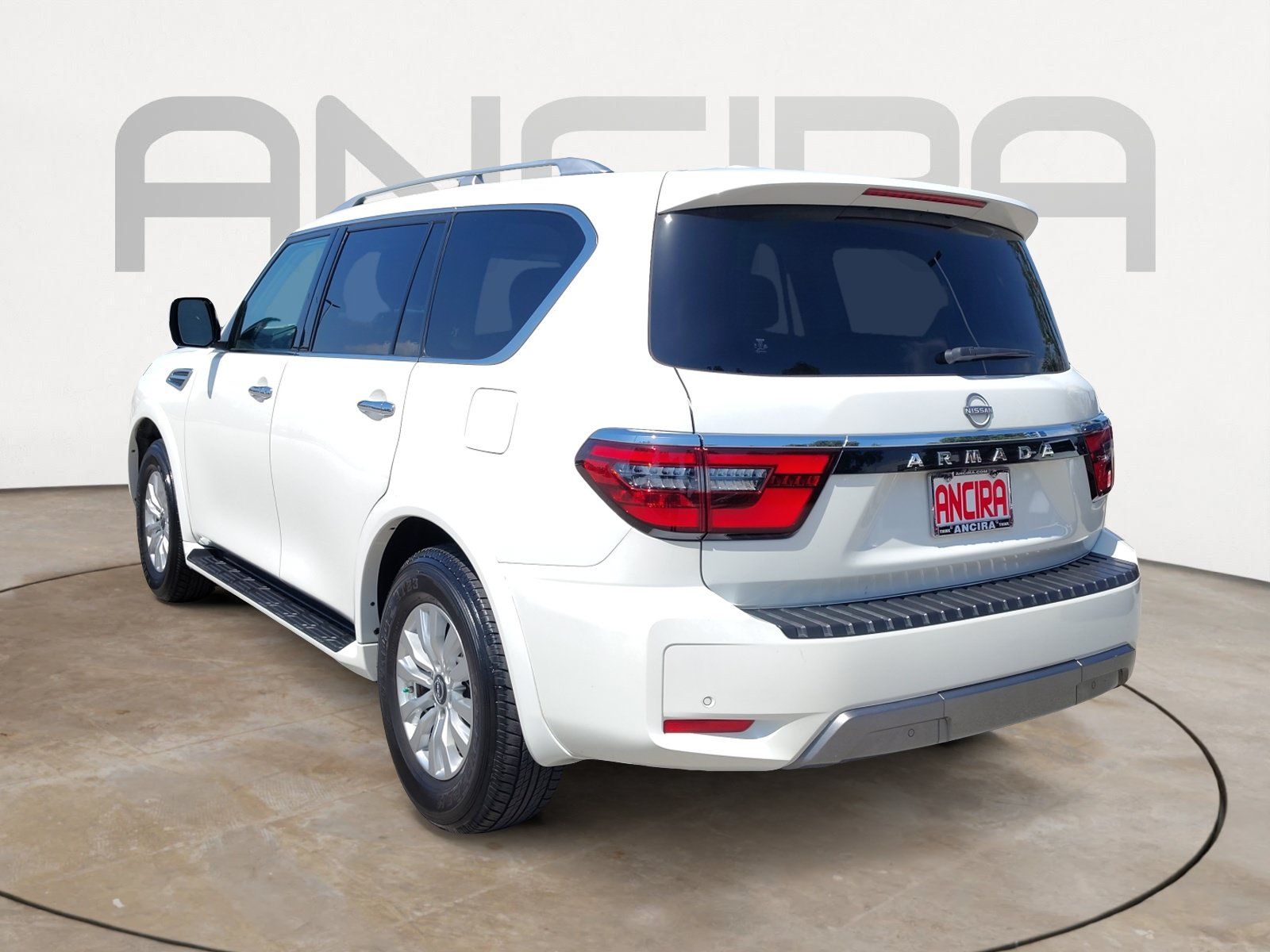Used Car 2024 Nissan Armada  Sv For Sale Under $40,000 In San Antonio, Texas
