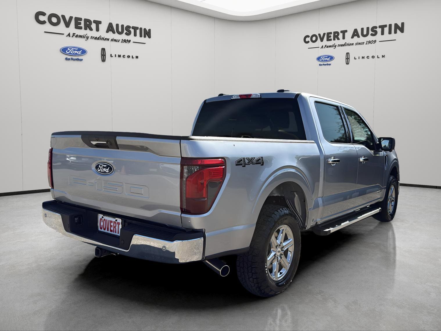 Used Car 2024 Ford F-150  Xlt For Sale Under $50,000 In Austin, Texas