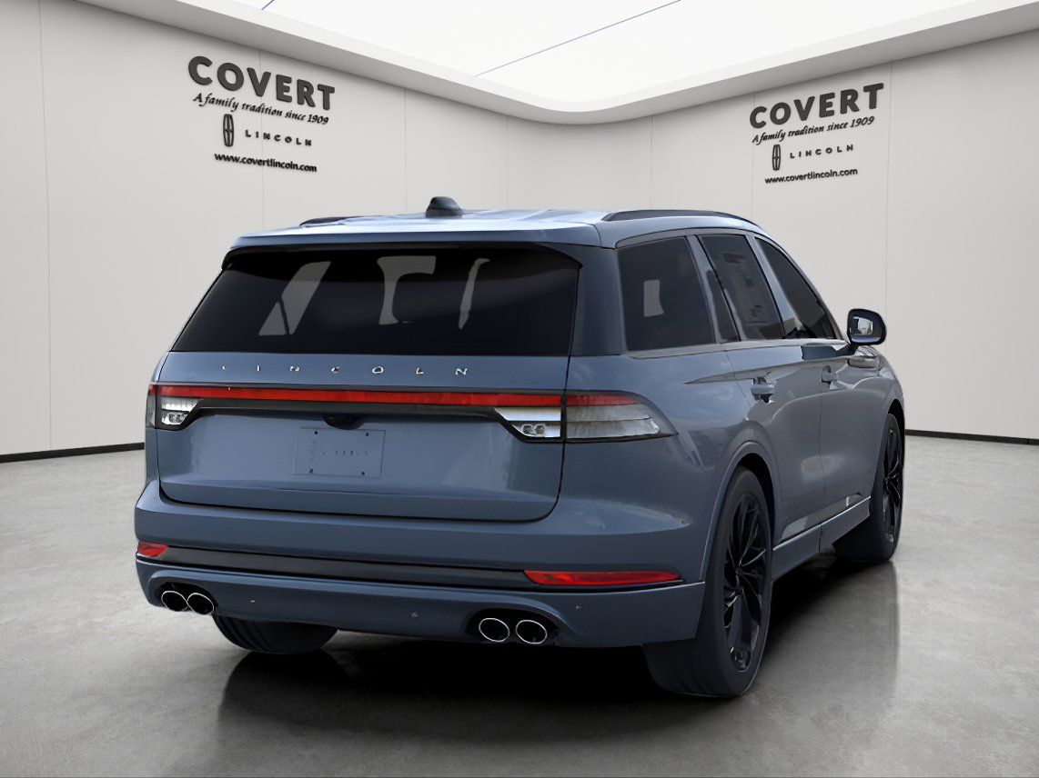 New Car 2025 Lincoln Aviator  Reserve For Sale Under $80,000 In Austin, Texas