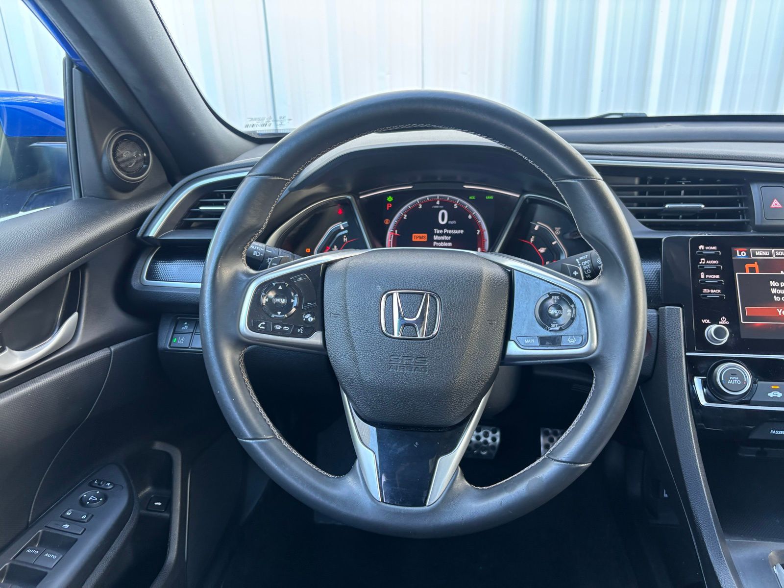 Used Car 2021 Honda Civic  Sport For Sale Under $20,000 In Austin, Texas