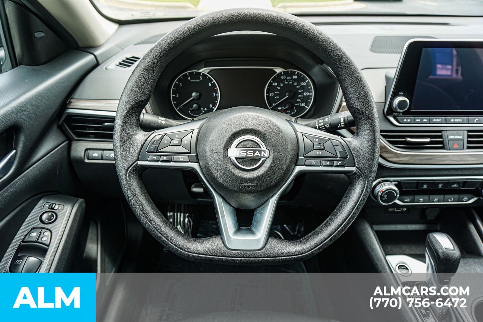 Used 2025 Gray Nissan 2.5 SV image 29