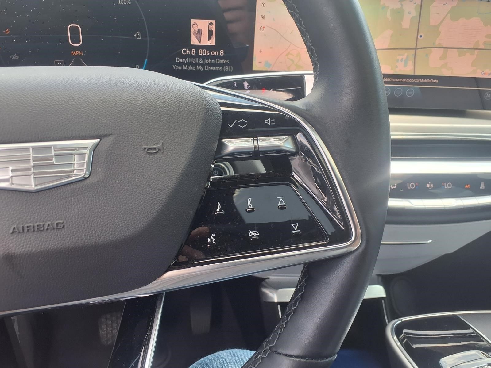 2024 Cadillac LYRIQ Luxury Black at Ultimate Motorsports