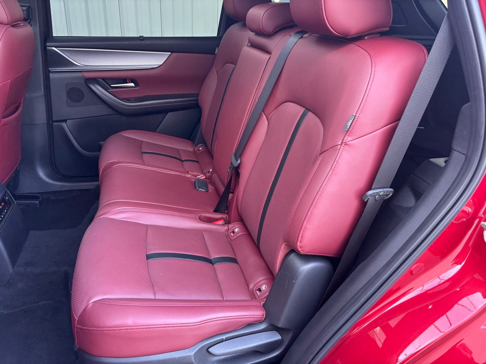 Used Car 2025 Mazda Cx-70  Wagon 4 Dr. 3.3 Turbo Premium Plus All Wheel Drive For Sale Under $50,000 In Austin, Texas