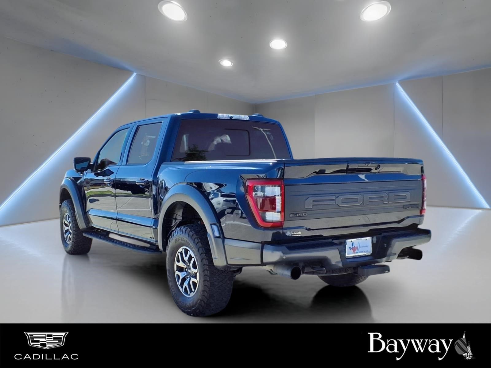2023 Ford F-150 Raptor - 4