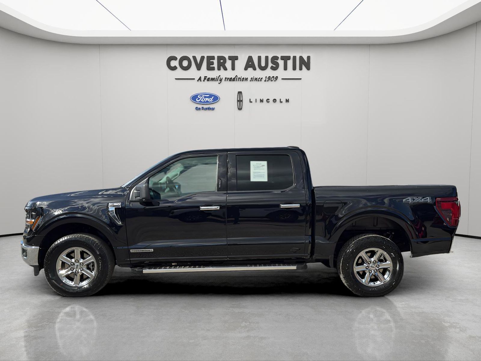 Used Car 2024 Ford F-150  Xlt For Sale Under $50,000 In Austin, Texas