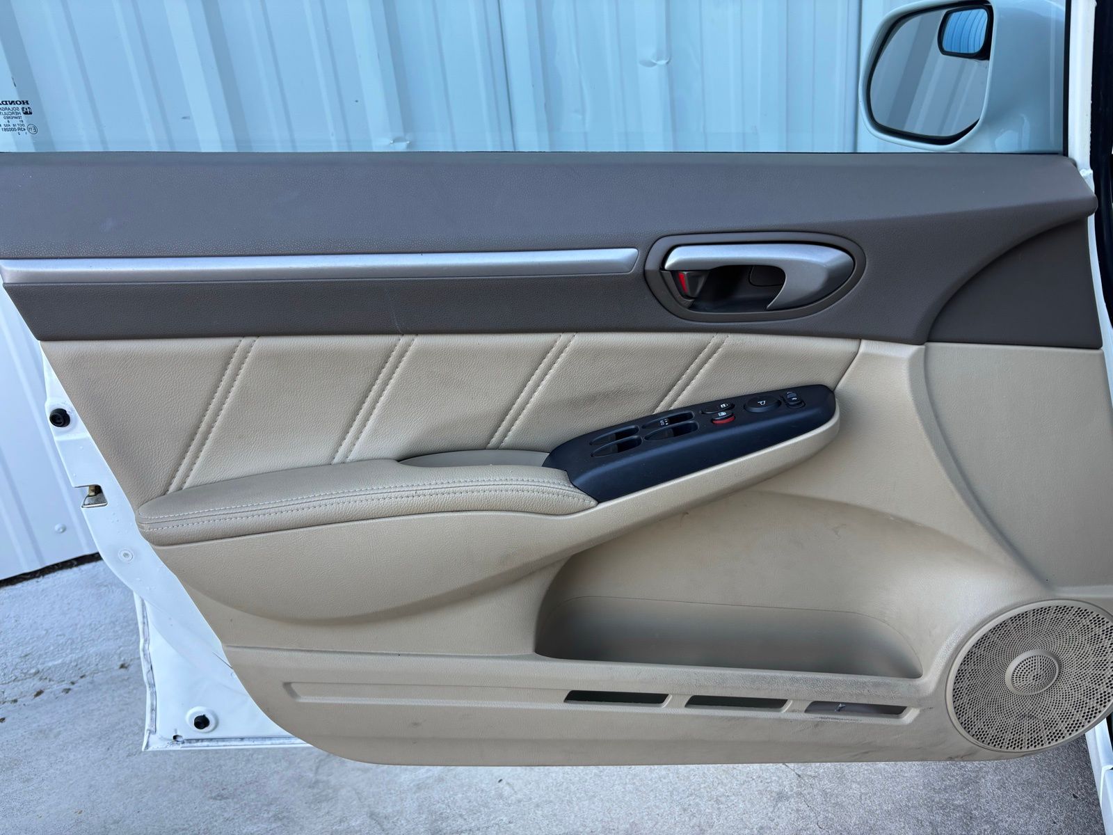 Used Car 2008 Honda Civic  Ex-l For Sale Under $10,000 In Austin, Texas