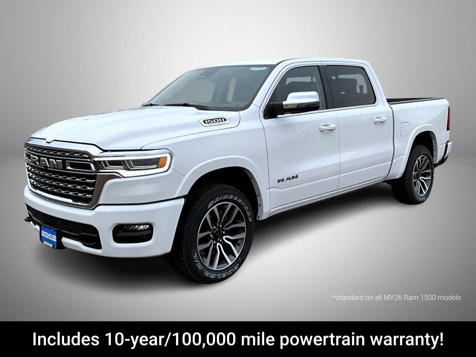 2026 Ram 1500 Limited 