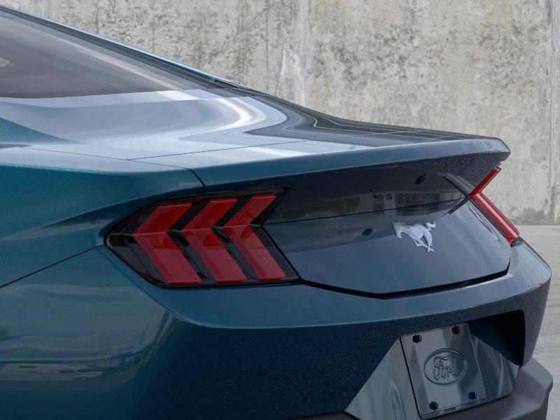 New 2026 Adriatic Blue Metallic Ford EcoBoost Premium image 22